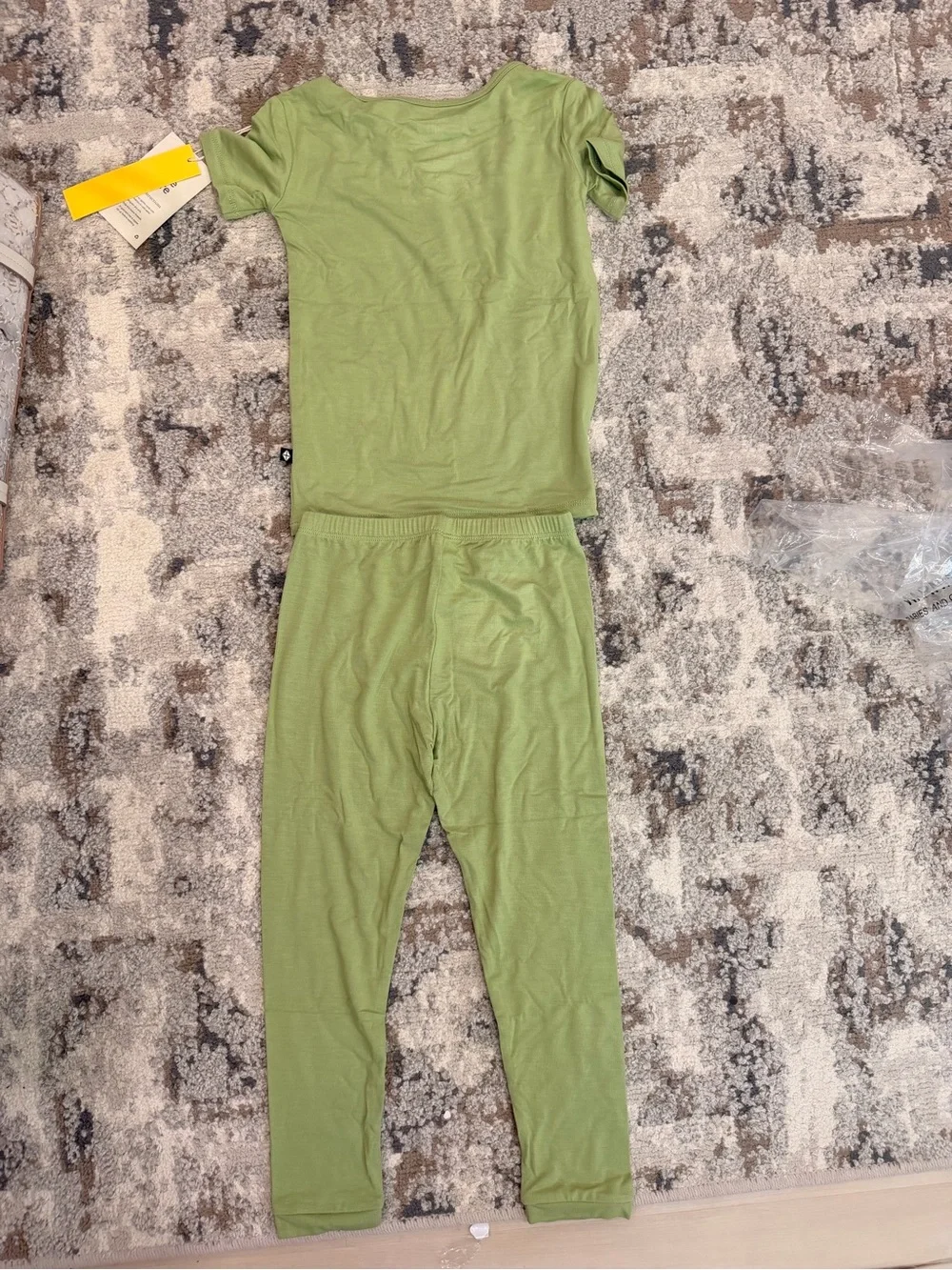 Kyte BABY short sleeve